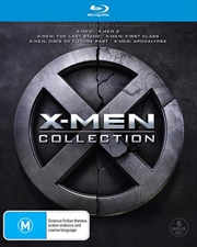 Buy X-Men | Collection - 6 Movie