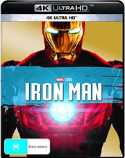 Buy Iron Man | UHD