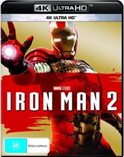 Buy Iron Man 2 | UHD