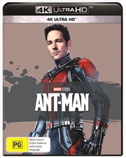 Buy Ant-Man | UHD