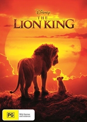 Buy Lion King, The