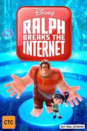 Buy Ralph Breaks The Internet | New Line Look