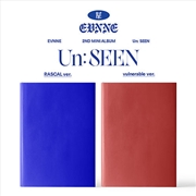 Buy Un: Seen (Random Cover)