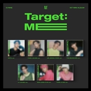 Buy Target: Me - Digipack Version