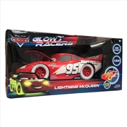 Buy Cars - Lightning McQueen Glow 1:24 Diecast Vehicle