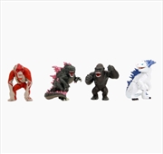Buy Godzilla x Kong: The New Empire - 2.5" MetalFig (SENT AT RANDOM)