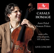 Buy Casals Homage