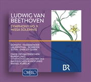 Buy Symphony 9 / Missa Solemnis