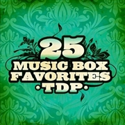 Buy 25 Music Box Favorites