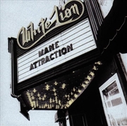 Buy Mane Attraction