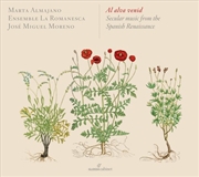 Buy Al Alva Venid - Secular Music From The Spanish