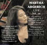 Buy Martha Argerich Live Vol. 14