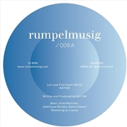 Buy Let Love Find Itself / You Blo