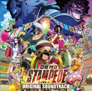 Buy One Piece Stampede - O.S.T.