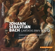Buy J.S. Bach: Cantatas Bwv 56 & 8