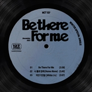 Buy Winter Special Single 'Be There For Me' (127 Stereo Ver)