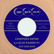 Buy Owpoke Detox B/W Blue Ramen 1