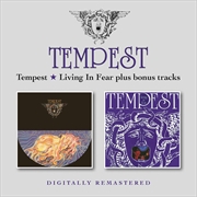 Buy Tempest / Living In Fear & Bon