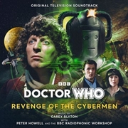 Buy Doctor Who - Revenge Of The Cybermen