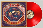 Buy Reptile Brain Music - Red Viny