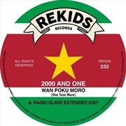 Buy Wan Poku Moro: Radio Slave / R