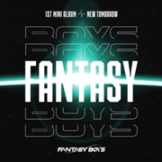 Buy New Tomorrow: B Version - Rand