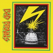 Buy Bad Brains Cassette