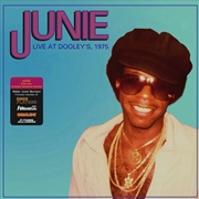 Buy Junie' Live At Dooley's, 1975