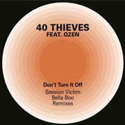 Buy Don'T Turn It Off: Session Vic