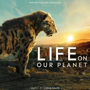 Buy Life On Our Planet - O.S.T.