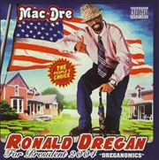 Buy Ronald Dregan - Dreganomics