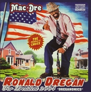 Buy Ronald Dregan - Dreganomics