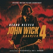 Buy John Wick: Chapter 4 - O.S.T.