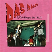 Buy 1986: Keeps Me Wild