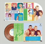 Buy Steptacular 12" Album Picture Disc