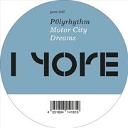 Buy Motor City Dreams