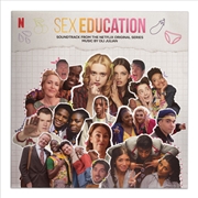 Buy Sex Education - O.S.T.