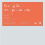 Buy Rising Sun Interpretations