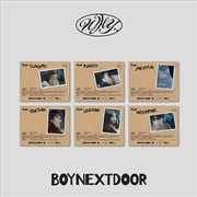 Buy Why.. Letter Ver.