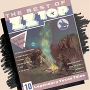 Buy Best Of Zz Top