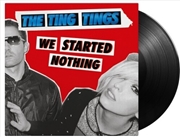 Buy We Started Nothing