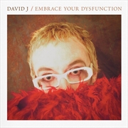 Buy Embrace Your Dysfunction - Red