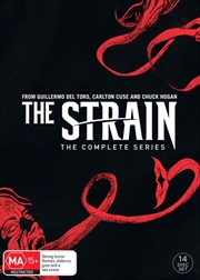 Buy Strain - Season 1-4 | Complete Series, The