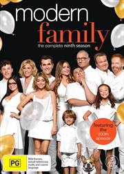 Buy Modern Family - Season 9