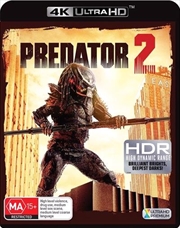 Buy Predator 2 | UHD