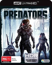 Buy Predators | UHD