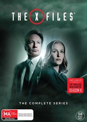 Buy X-Files - Season 1-11 | Complete Series, The