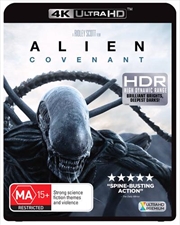 Buy Alien - Covenant | UHD