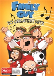 Buy Family Guy - 20 Greatest Hits