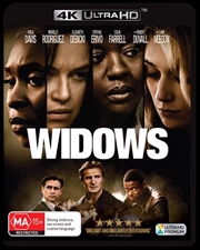 Buy Widows | UHD